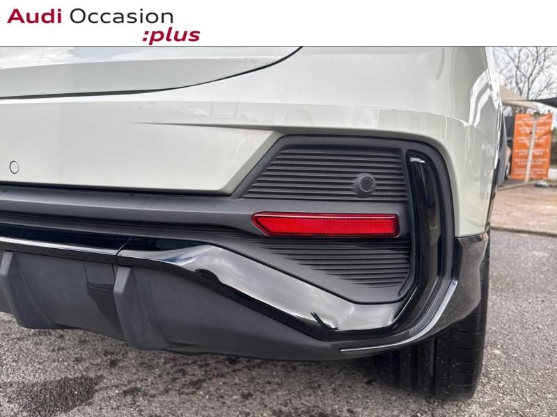 Voitures occasions Audi Q3 Sportback S line Mougins