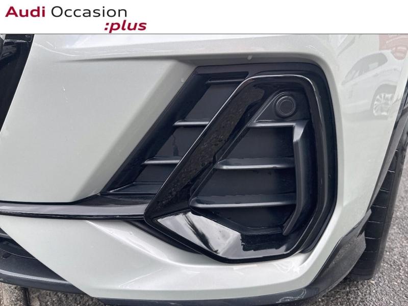 Voitures occasions Audi Q3 Sportback S line Mougins