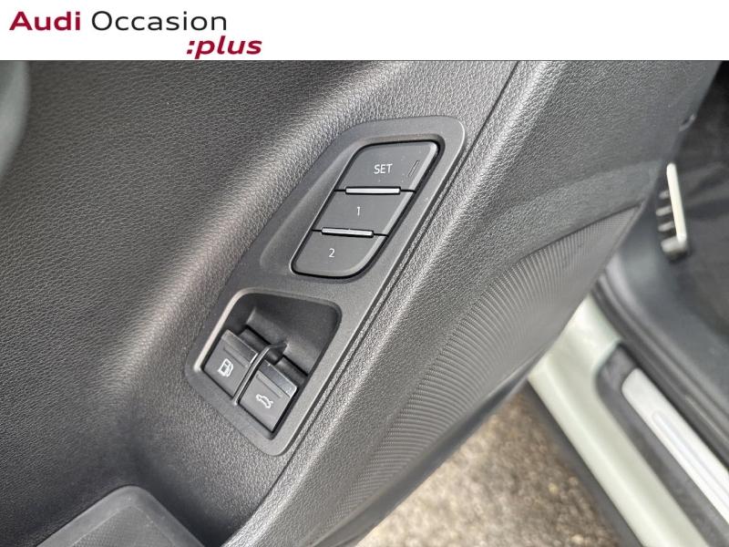 Voitures occasions Audi Q3 Sportback S line Mougins