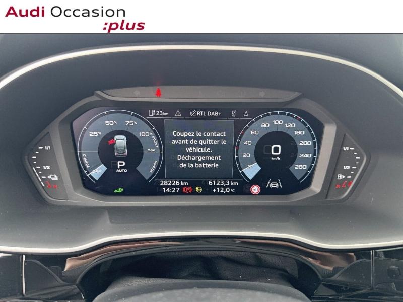 Voitures occasions Audi Q3 Sportback S line Mougins