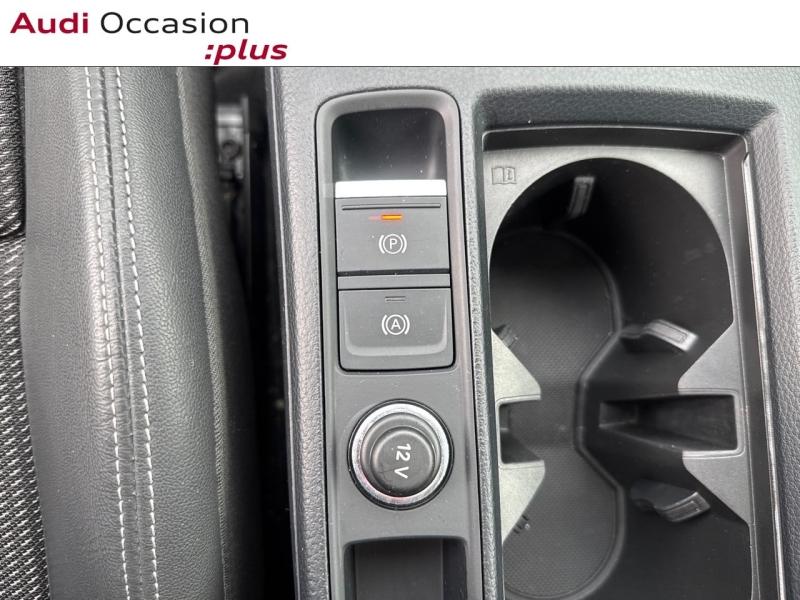 Voitures occasions Audi Q3 Sportback S line Mougins
