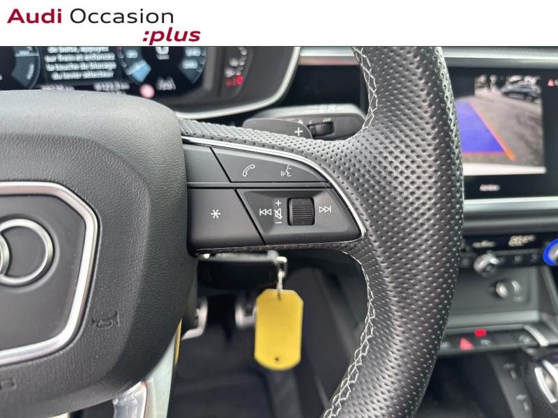 Voitures occasions Audi Q3 Sportback S line Mougins