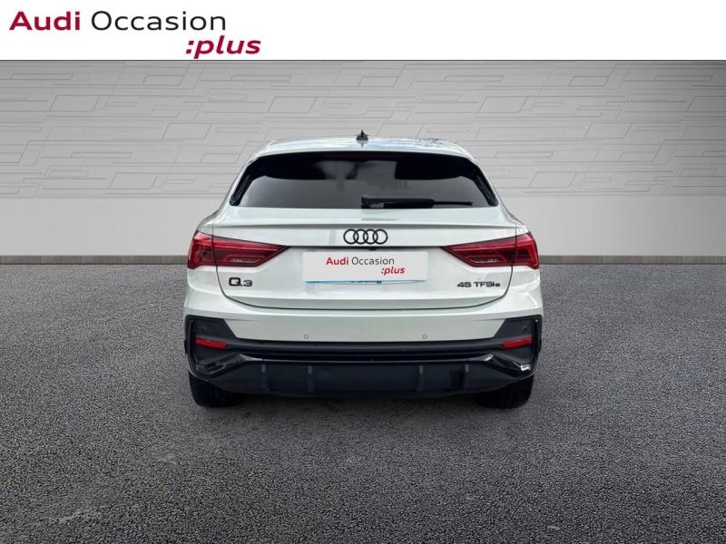 Voitures occasions Audi Q3 Sportback S line Mougins