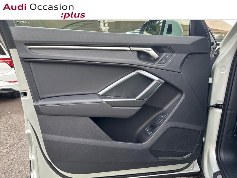 Voitures occasions Audi Q3 Sportback S line Mougins