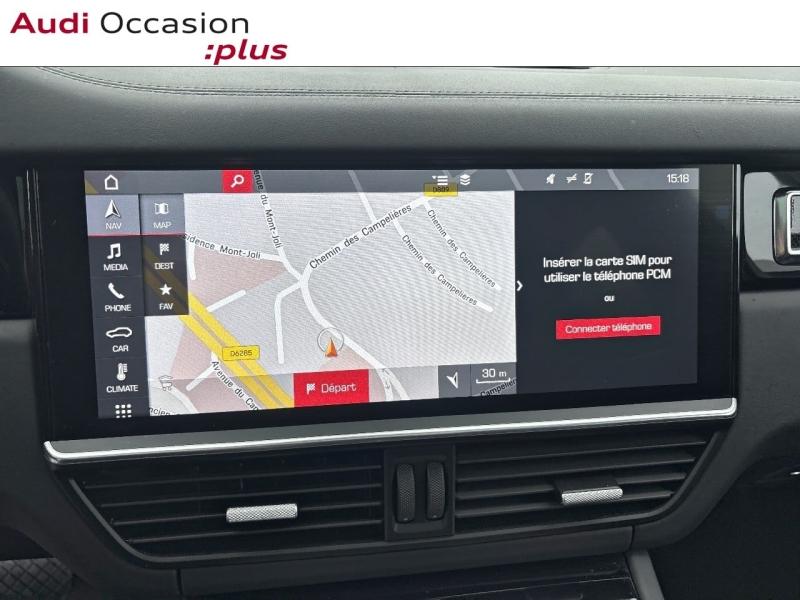 Voitures occasions PORSCHE Cayenne Coupe Base Mougins