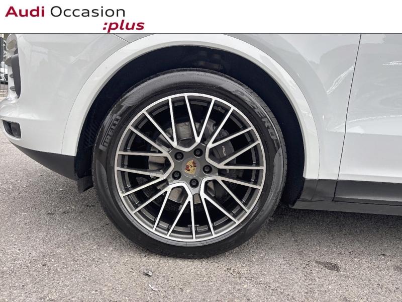 Voitures occasions PORSCHE Cayenne Coupe Base Mougins