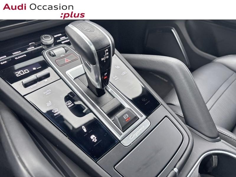 Voitures occasions PORSCHE Cayenne Coupe Base Mougins