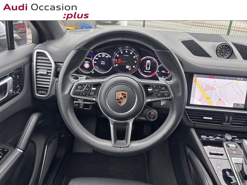 Voitures occasions PORSCHE Cayenne Coupe Base Mougins