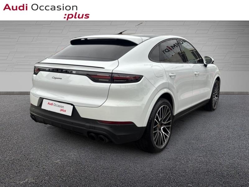 Voitures occasions PORSCHE Cayenne Coupe Base Mougins