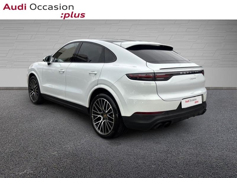 Voitures occasions PORSCHE Cayenne Coupe Base Mougins