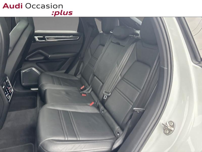 Voitures occasions PORSCHE Cayenne Coupe Base Mougins