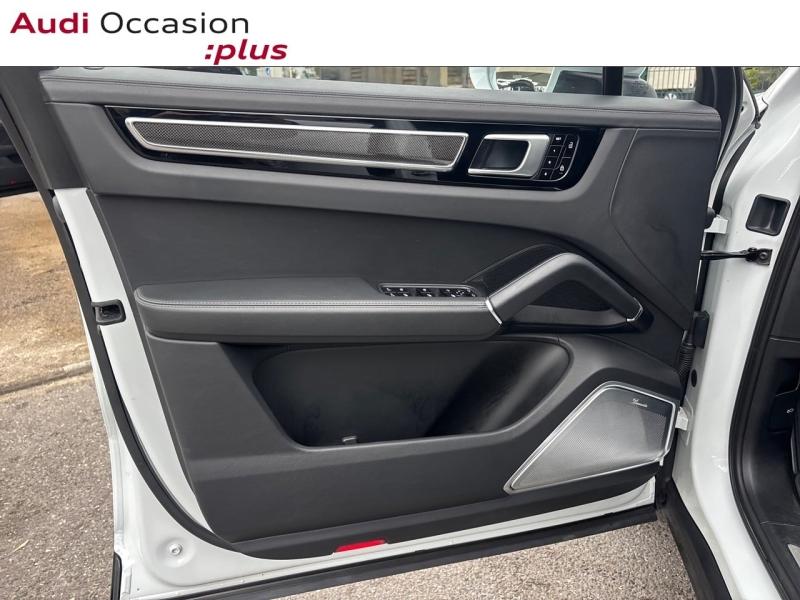 Voitures occasions PORSCHE Cayenne Coupe Base Mougins