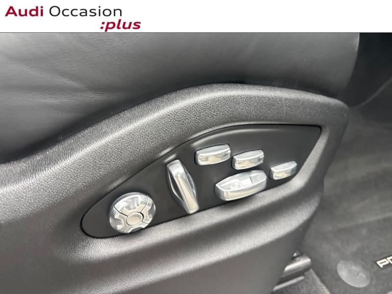 Voitures occasions PORSCHE Cayenne Coupe Base Mougins