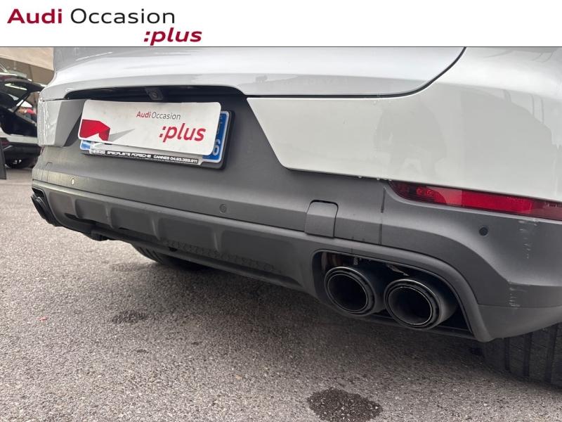 Voitures occasions PORSCHE Cayenne Coupe Base Mougins