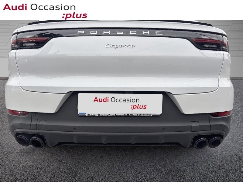 Voitures occasions PORSCHE Cayenne Coupe Base Mougins