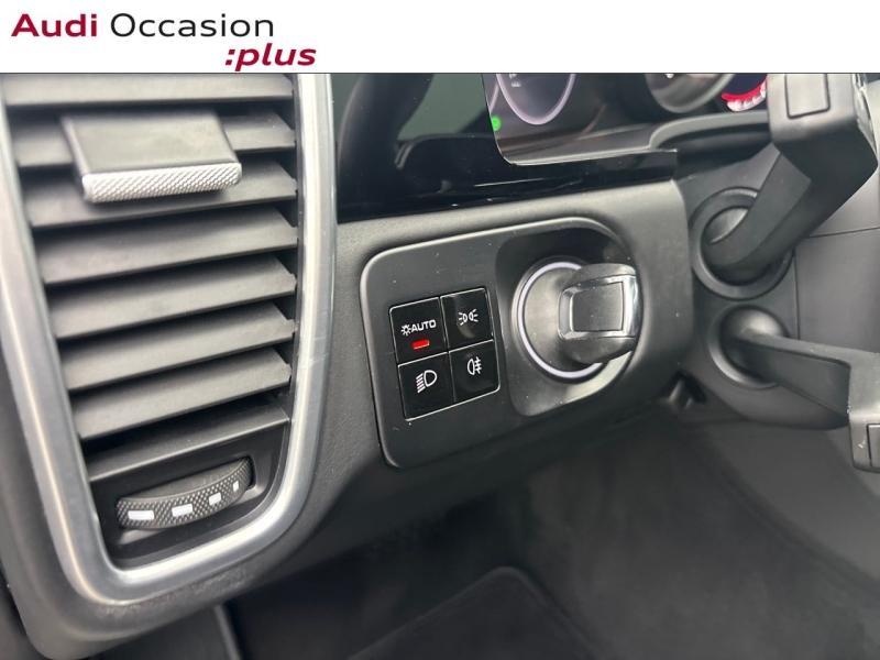 Voitures occasions PORSCHE Cayenne Coupe Base Mougins