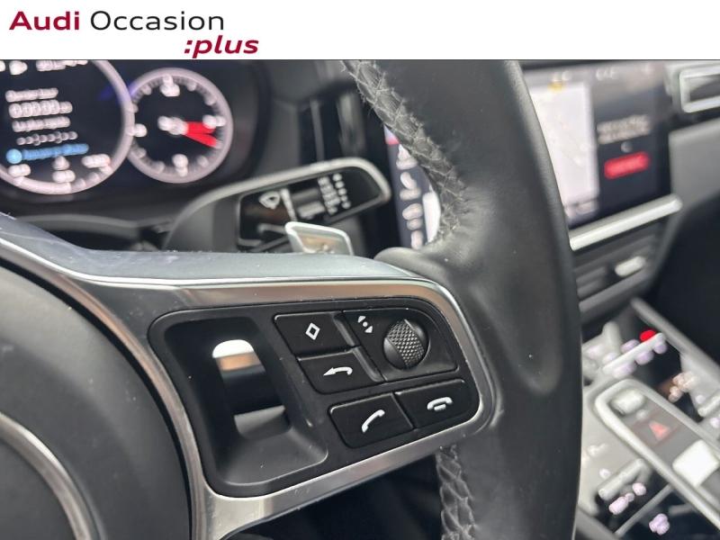 Voitures occasions PORSCHE Cayenne Coupe Base Mougins