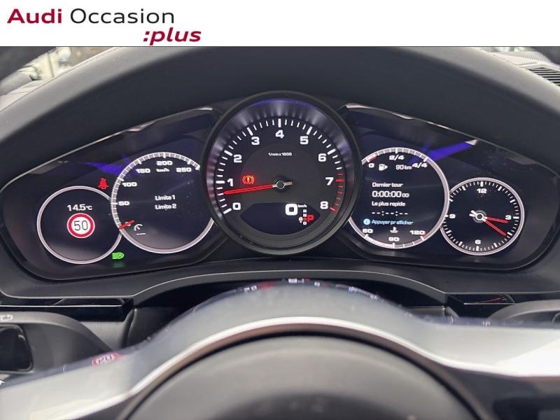 Voitures occasions PORSCHE Cayenne Coupe Base Mougins