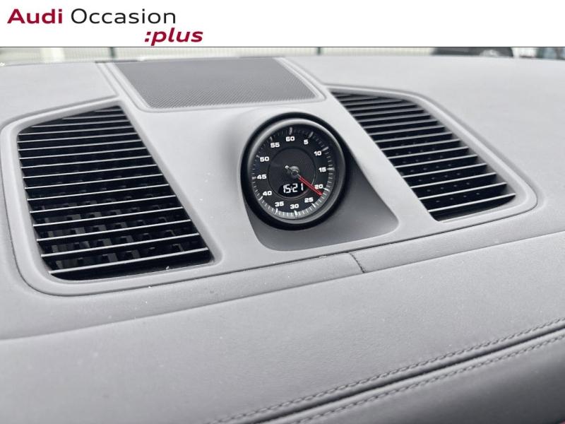 Voitures occasions PORSCHE Cayenne Coupe Base Mougins