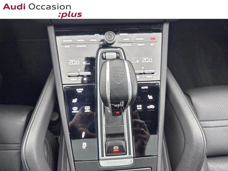 Voitures occasions PORSCHE Cayenne Coupe Base Mougins