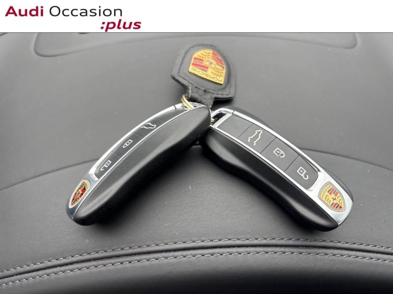 Voitures occasions PORSCHE Cayenne Coupe Base Mougins