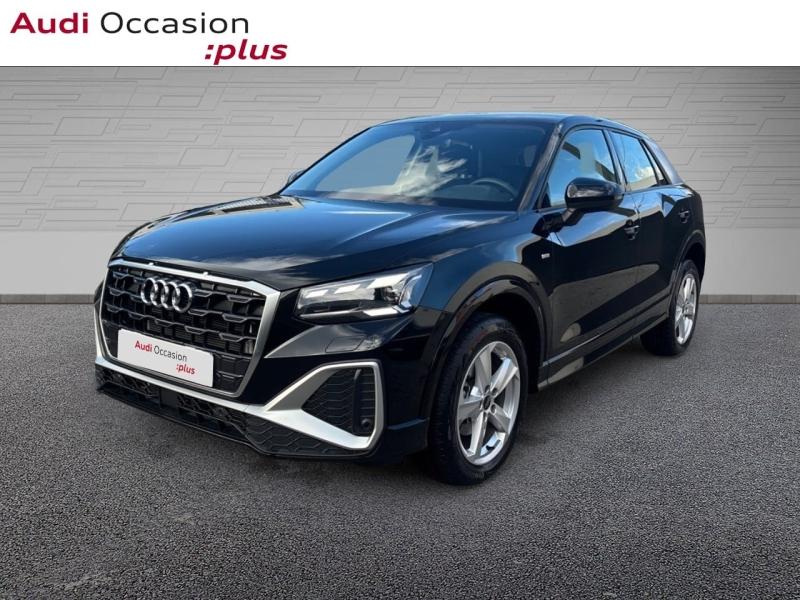 Voitures occasions Audi Q2 Advanced Mougins