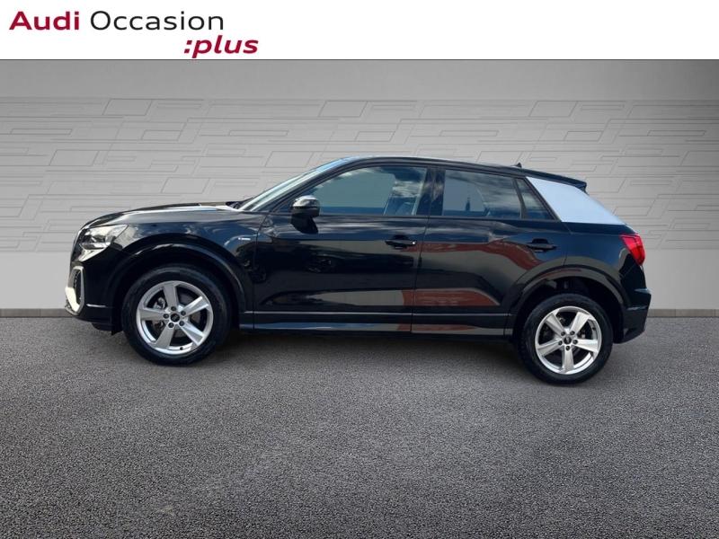 Voitures occasions Audi Q2 Advanced Mougins