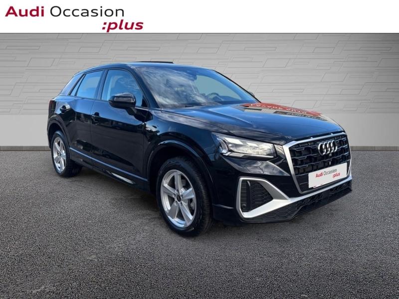 Voitures occasions Audi Q2 Advanced Mougins