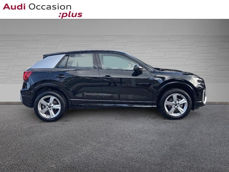 Voitures occasions Audi Q2 Advanced Mougins
