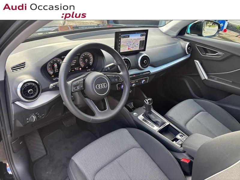 Voitures occasions Audi Q2 Advanced Mougins