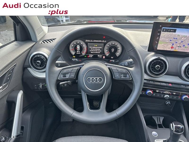 Voitures occasions Audi Q2 Advanced Mougins