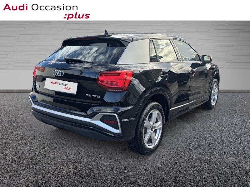Voitures occasions Audi Q2 Advanced Mougins