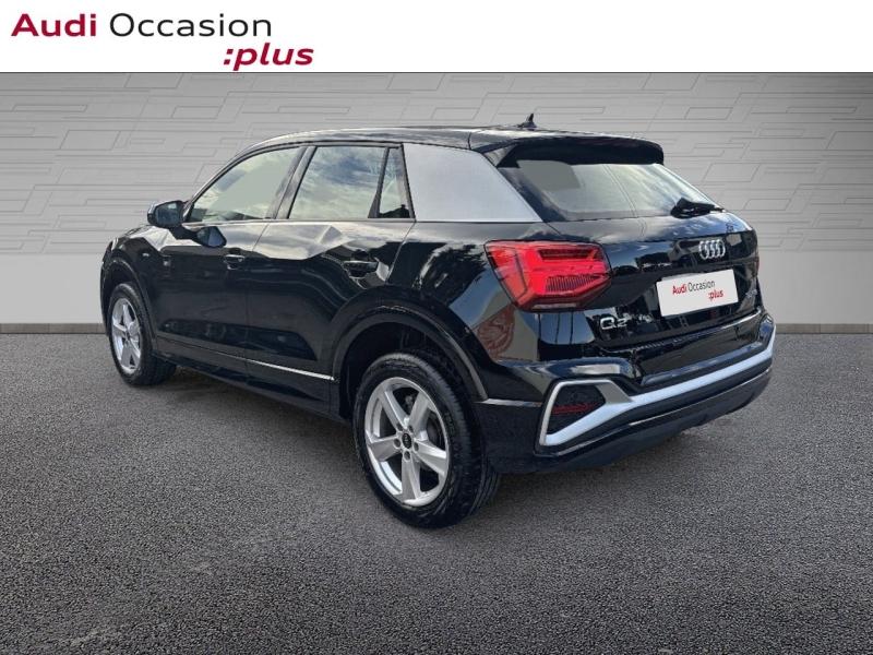 Voitures occasions Audi Q2 Advanced Mougins