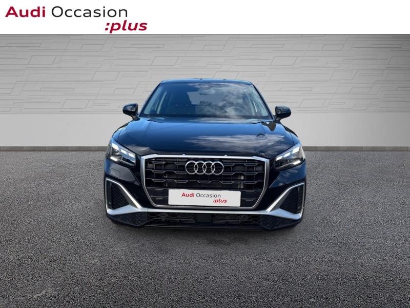 Voitures occasions Audi Q2 Advanced Mougins