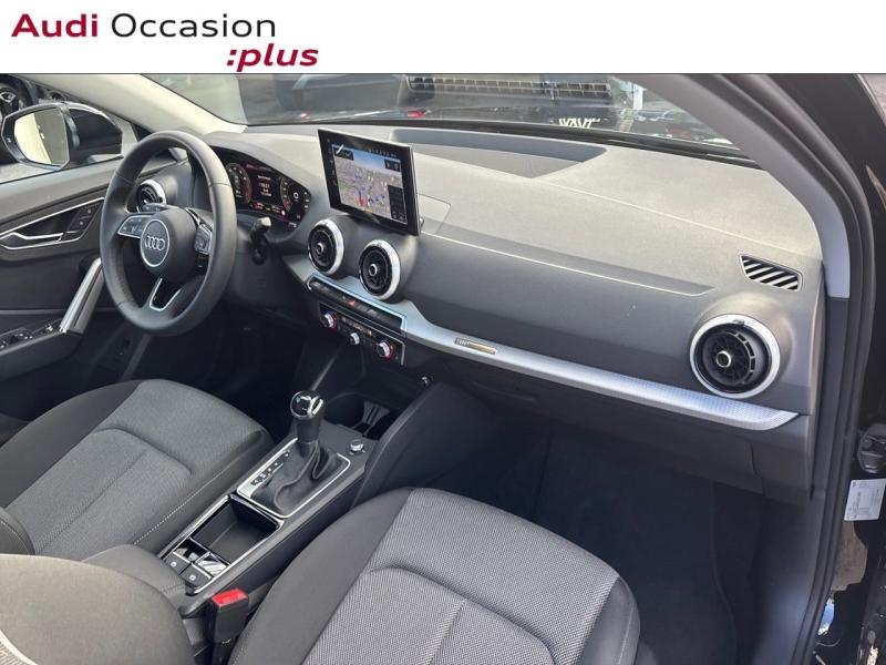 Voitures occasions Audi Q2 Advanced Mougins