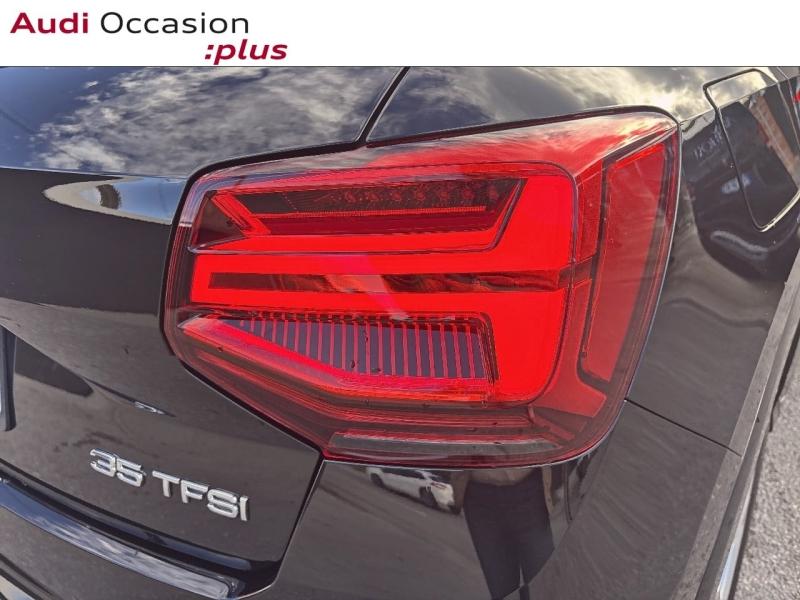 Voitures occasions Audi Q2 Advanced Mougins