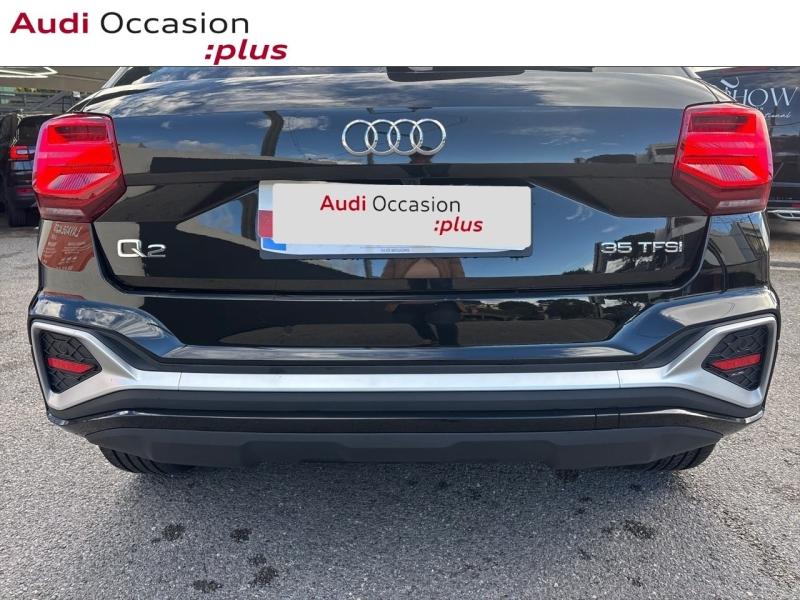 Voitures occasions Audi Q2 Advanced Mougins