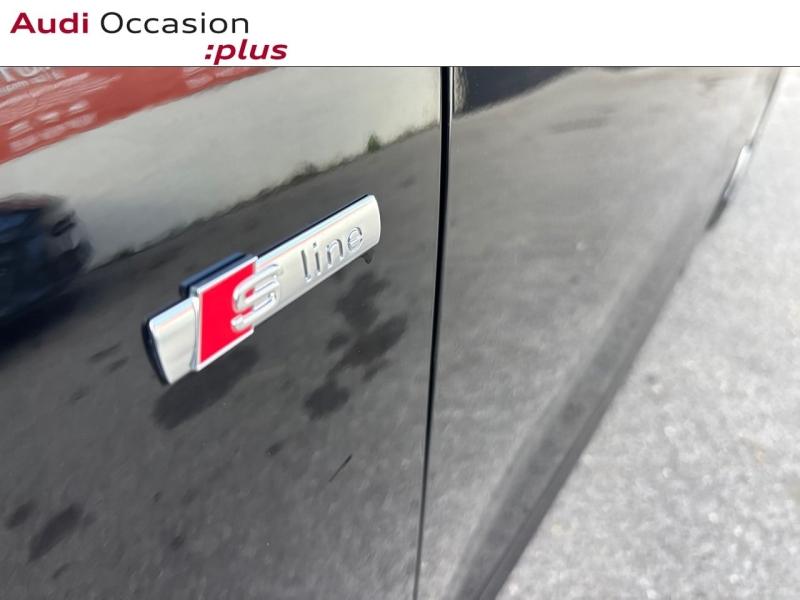 Voitures occasions Audi Q2 Advanced Mougins