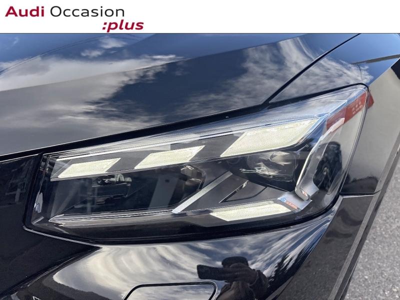 Voitures occasions Audi Q2 Advanced Mougins