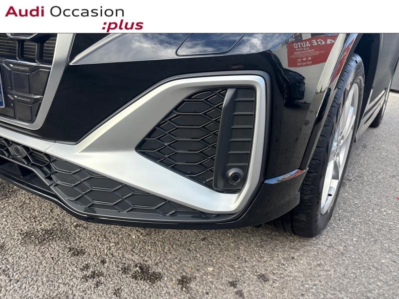 Voitures occasions Audi Q2 Advanced Mougins