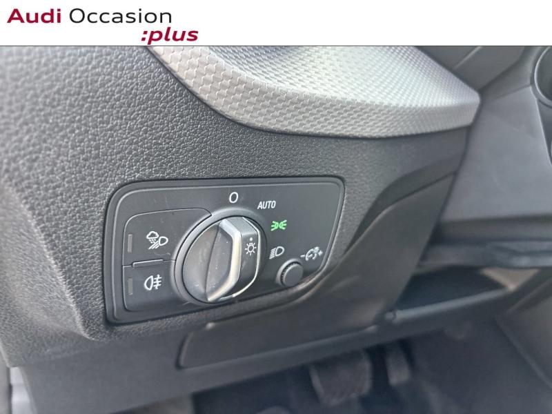 Voitures occasions Audi Q2 Advanced Mougins