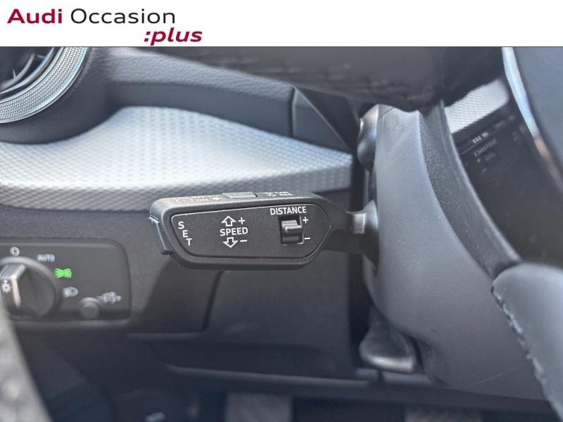 Voitures occasions Audi Q2 Advanced Mougins