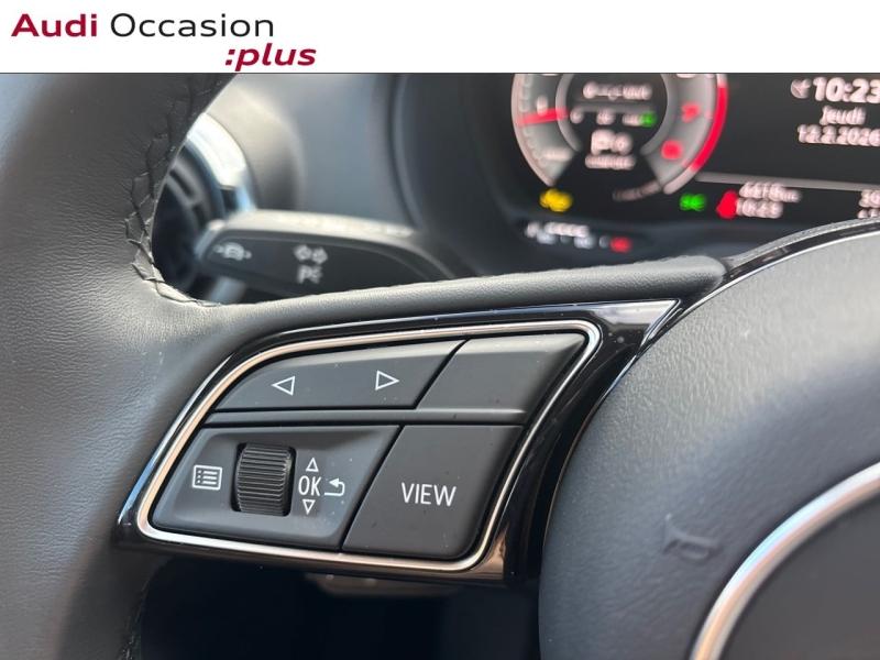 Voitures occasions Audi Q2 Advanced Mougins