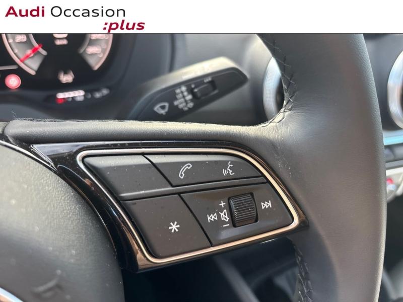 Voitures occasions Audi Q2 Advanced Mougins