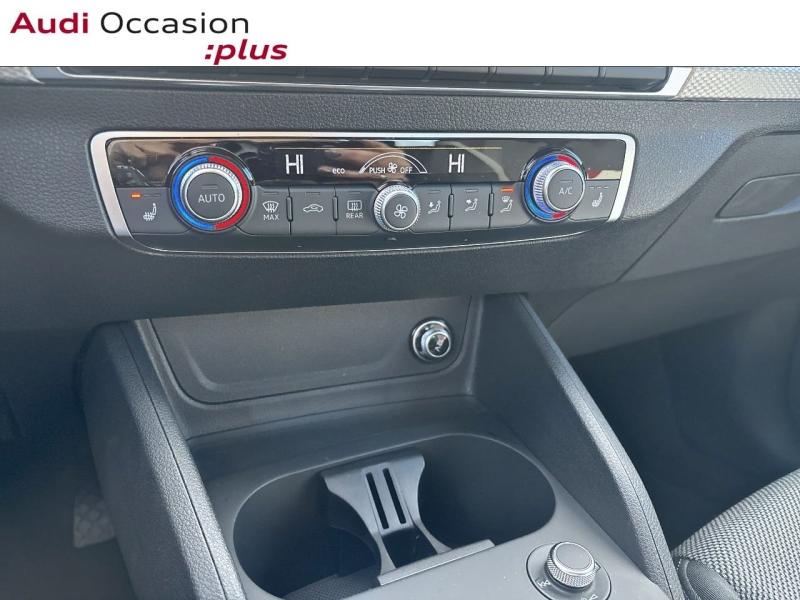 Voitures occasions Audi Q2 Advanced Mougins