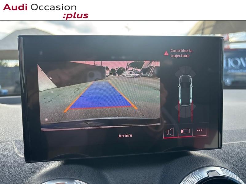 Voitures occasions Audi Q2 Advanced Mougins