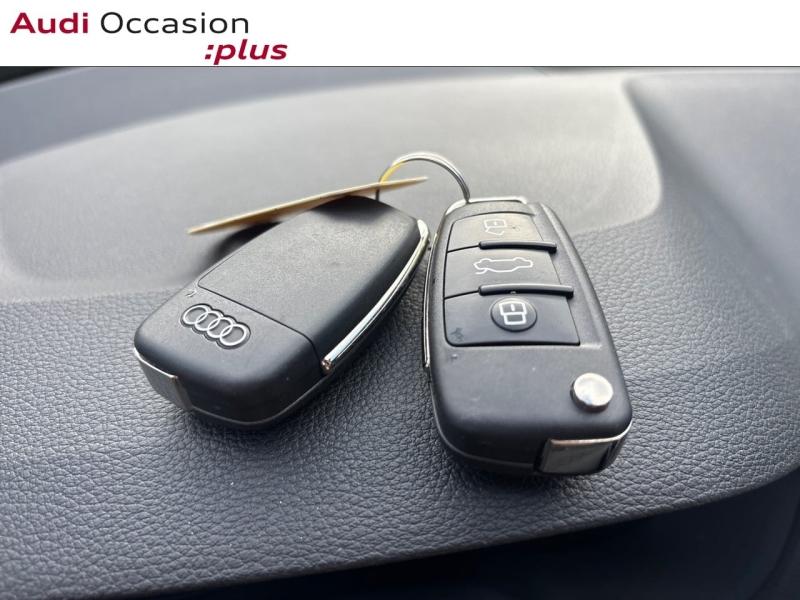 Voitures occasions Audi Q2 Advanced Mougins