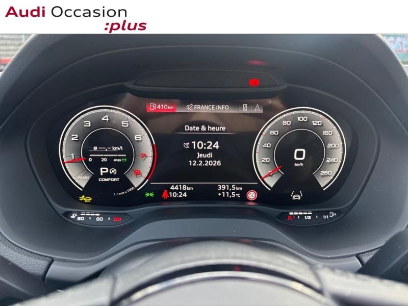 Voitures occasions Audi Q2 Advanced Mougins