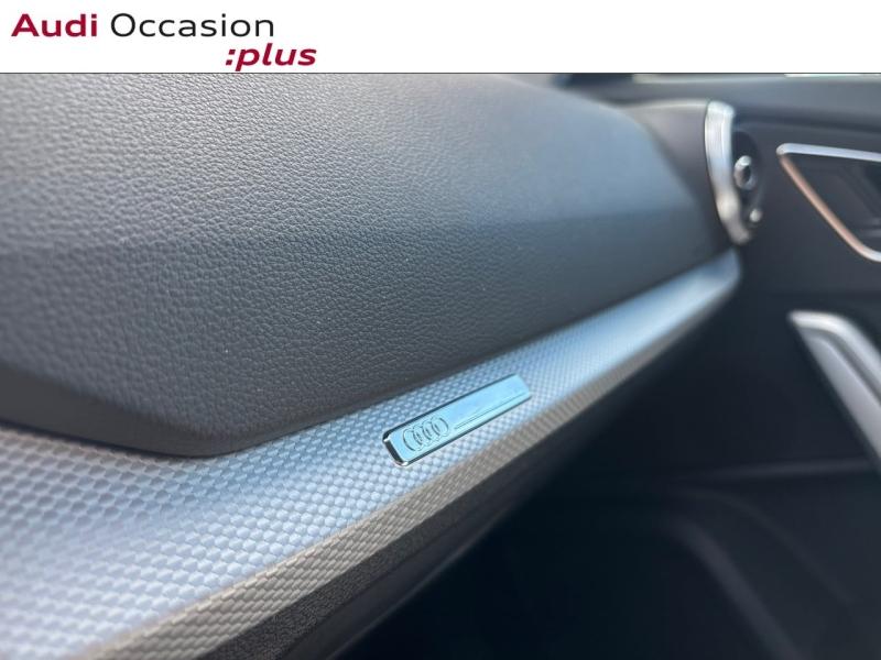 Voitures occasions Audi Q2 Advanced Mougins