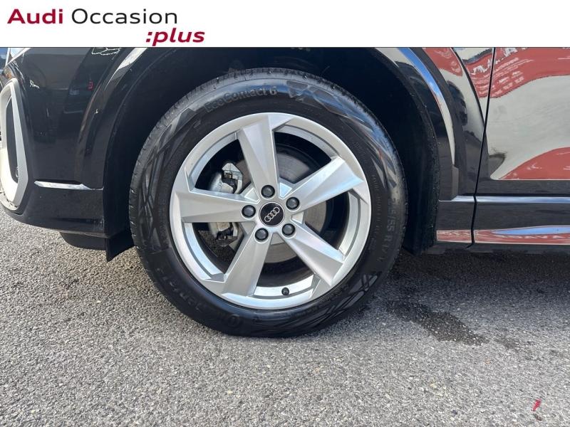 Voitures occasions Audi Q2 Advanced Mougins